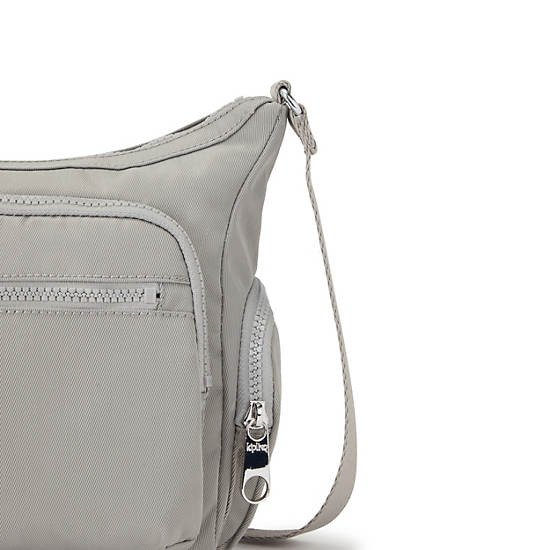 Kipling Gabbie Small Crossbody Bags Almost Grey | CA 1138RV